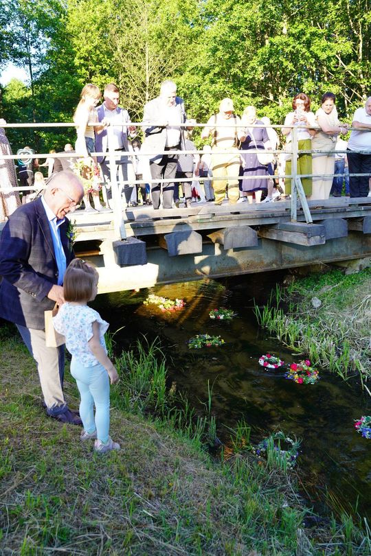 Niezapomniana Noc Świętojańska w Żyłce [ZDJĘCIA]