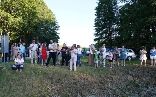 Niezapomniana Noc Świętojańska w Żyłce [ZDJĘCIA]