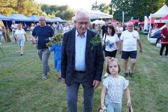 Niezapomniana Noc Świętojańska w Żyłce [ZDJĘCIA]