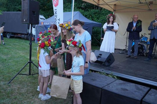 Niezapomniana Noc Świętojańska w Żyłce [ZDJĘCIA]