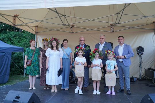 Niezapomniana Noc Świętojańska w Żyłce [ZDJĘCIA]