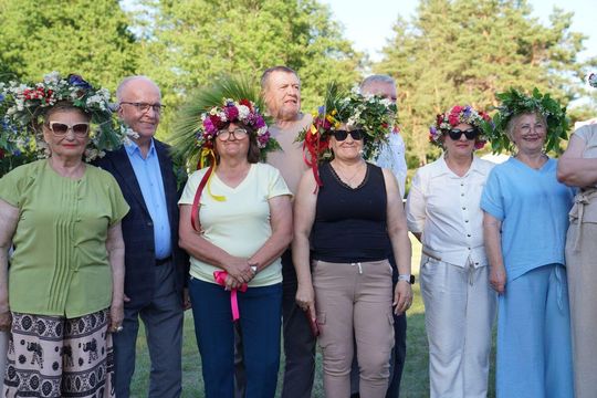 Niezapomniana Noc Świętojańska w Żyłce [ZDJĘCIA]