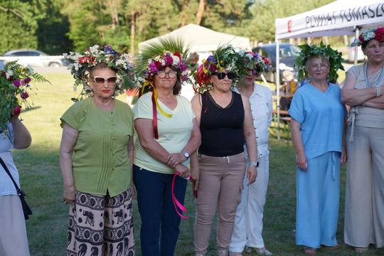 Niezapomniana Noc Świętojańska w Żyłce [ZDJĘCIA]