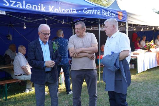 Niezapomniana Noc Świętojańska w Żyłce [ZDJĘCIA]