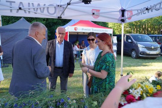 Niezapomniana Noc Świętojańska w Żyłce [ZDJĘCIA]