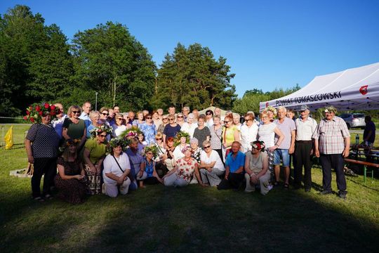 Niezapomniana Noc Świętojańska w Żyłce [ZDJĘCIA]