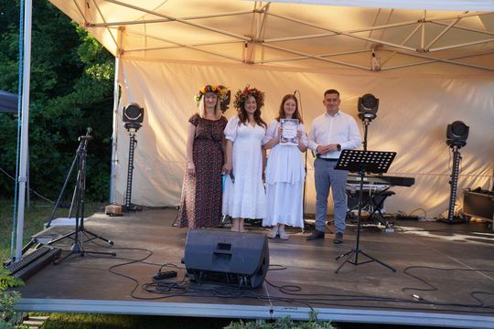Niezapomniana Noc Świętojańska w Żyłce [ZDJĘCIA]