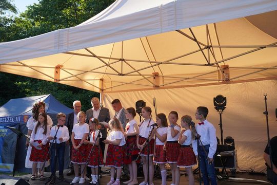 Niezapomniana Noc Świętojańska w Żyłce [ZDJĘCIA]