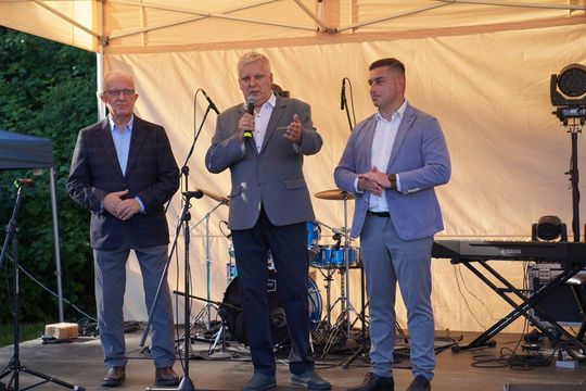 Niezapomniana Noc Świętojańska w Żyłce [ZDJĘCIA]