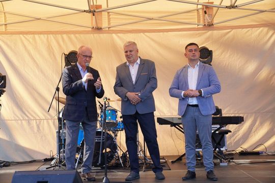 Niezapomniana Noc Świętojańska w Żyłce [ZDJĘCIA]