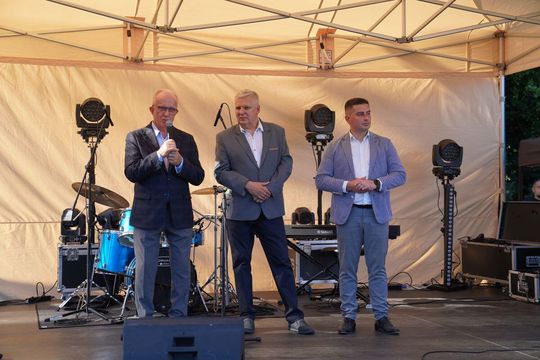 Niezapomniana Noc Świętojańska w Żyłce [ZDJĘCIA]