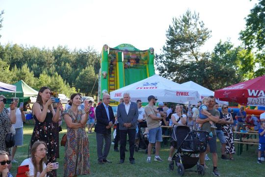 Niezapomniana Noc Świętojańska w Żyłce [ZDJĘCIA]
