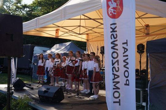 Niezapomniana Noc Świętojańska w Żyłce [ZDJĘCIA]