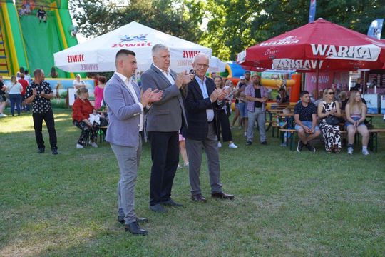 Niezapomniana Noc Świętojańska w Żyłce [ZDJĘCIA]