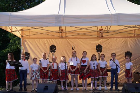 Niezapomniana Noc Świętojańska w Żyłce [ZDJĘCIA]