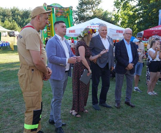 Niezapomniana Noc Świętojańska w Żyłce [ZDJĘCIA]