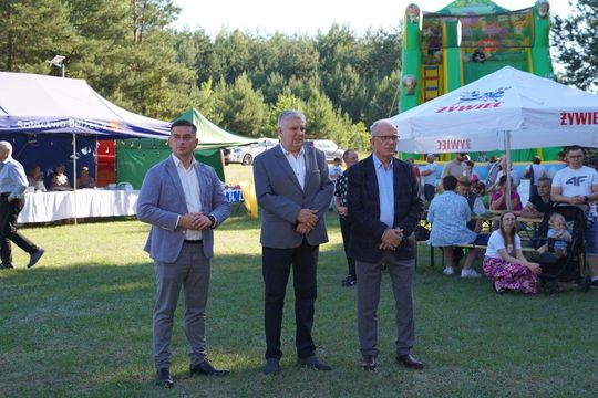 Niezapomniana Noc Świętojańska w Żyłce [ZDJĘCIA]