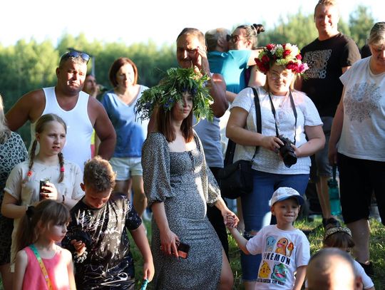 Noc Świętojańska w Żyłce. Zobacz fotorelację