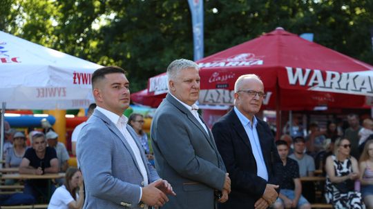 Noc Świętojańska w Żyłce. Zobacz fotorelację