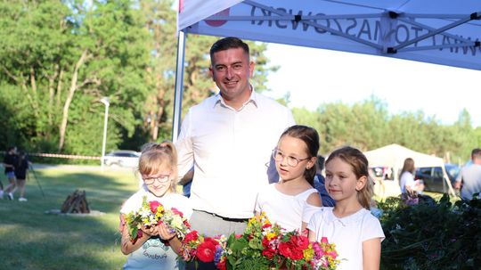 Noc Świętojańska w Żyłce. Zobacz fotorelację