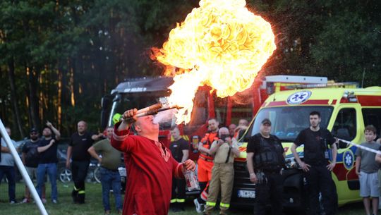 Noc Świętojańska w Żyłce. Zobacz fotorelację