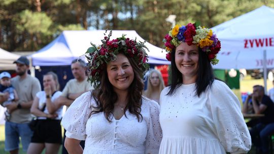 Noc Świętojańska w Żyłce. Zobacz fotorelację