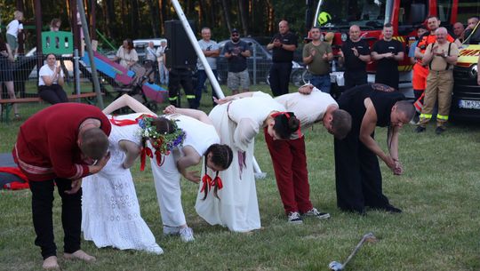 Noc Świętojańska w Żyłce. Zobacz fotorelację