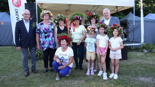 Noc Świętojańska w Żyłce. Zobacz fotorelację