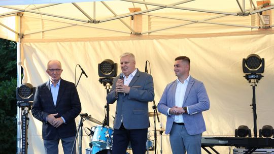 Noc Świętojańska w Żyłce. Zobacz fotorelację
