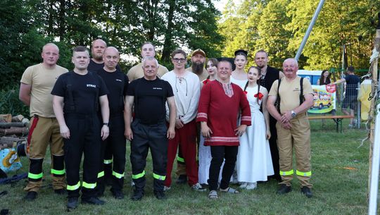 Noc Świętojańska w Żyłce. Zobacz fotorelację