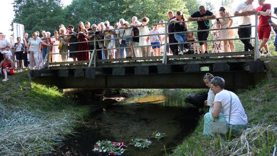 Noc Świętojańska w Żyłce. Zobacz fotorelację