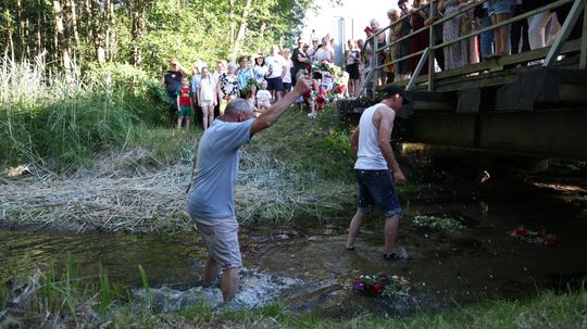 Noc Świętojańska w Żyłce. Zobacz fotorelację
