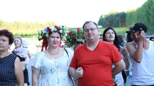 Noc Świętojańska w Żyłce. Zobacz fotorelację