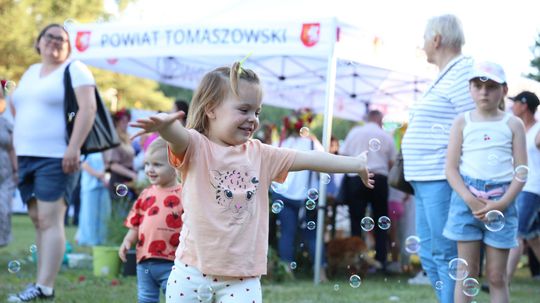 Noc Świętojańska w Żyłce. Zobacz fotorelację