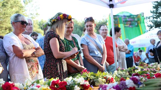Noc Świętojańska w Żyłce. Zobacz fotorelację