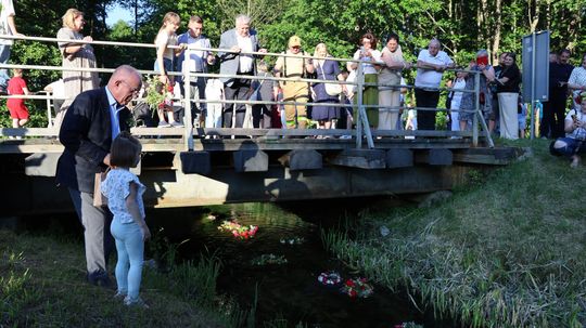 Noc Świętojańska w Żyłce. Zobacz fotorelację