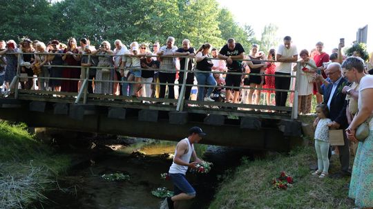 Noc Świętojańska w Żyłce. Zobacz fotorelację