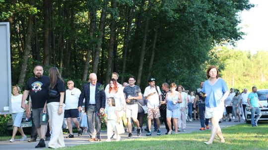 Noc Świętojańska w Żyłce. Zobacz fotorelację