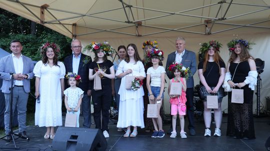 Noc Świętojańska w Żyłce. Zobacz fotorelację