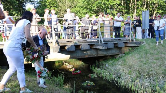 Noc Świętojańska w Żyłce. Zobacz fotorelację