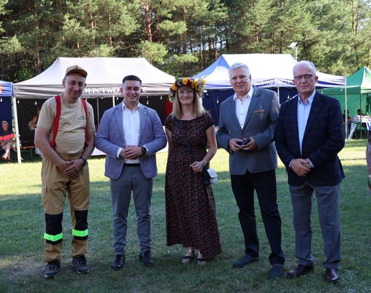 Noc Świętojańska w Żyłce. Zobacz fotorelację