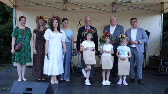 Noc Świętojańska w Żyłce. Zobacz fotorelację