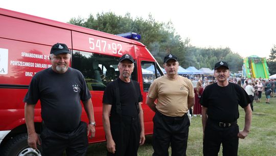 Noc Świętojańska w Żyłce. Zobacz fotorelację