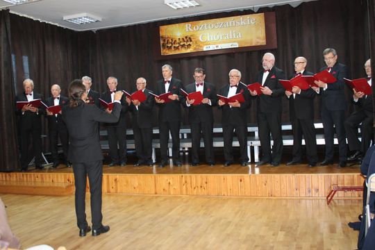 Roztoczańskie Chóralia 2026 w Łaszczówce [ZDJĘCIA]