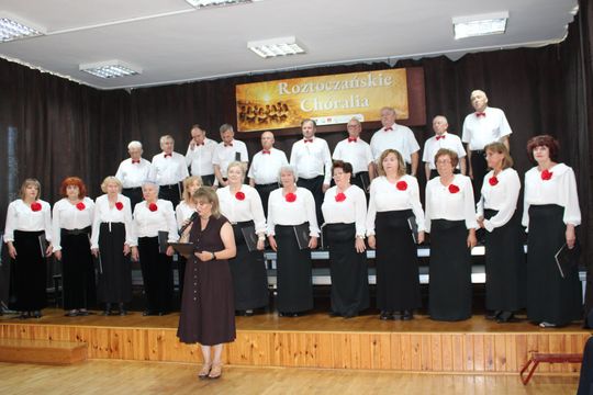 Roztoczańskie Chóralia 2026 w Łaszczówce [ZDJĘCIA]