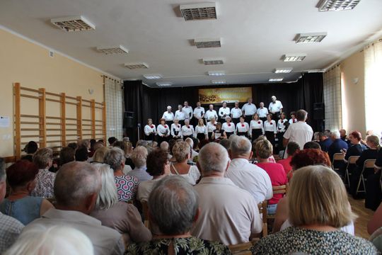 Roztoczańskie Chóralia 2026 w Łaszczówce [ZDJĘCIA]