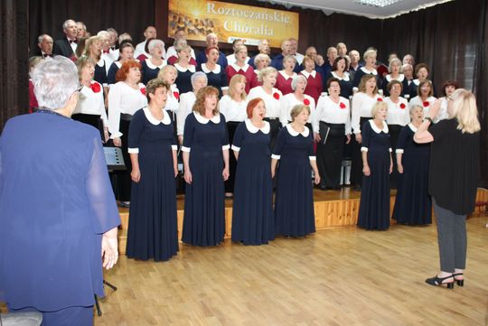 Roztoczańskie Chóralia 2026 w Łaszczówce [ZDJĘCIA]