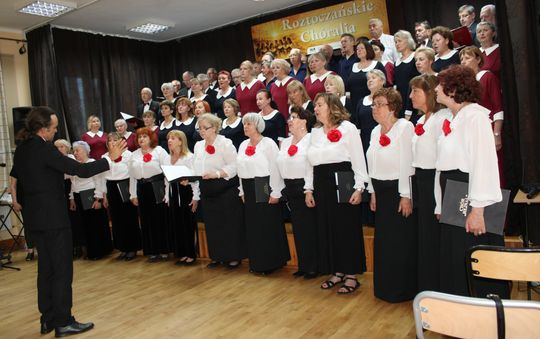 Roztoczańskie Chóralia 2026 w Łaszczówce [ZDJĘCIA]