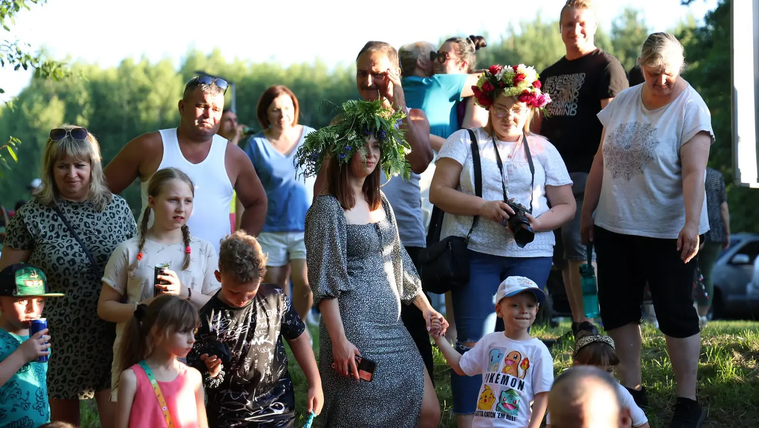 Noc Świętojańska w Żyłce. Zobacz fotorelację