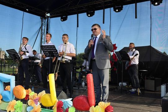Dni Łaszczowa. To był weekend świetnej zabawy [ZDJĘCIA]